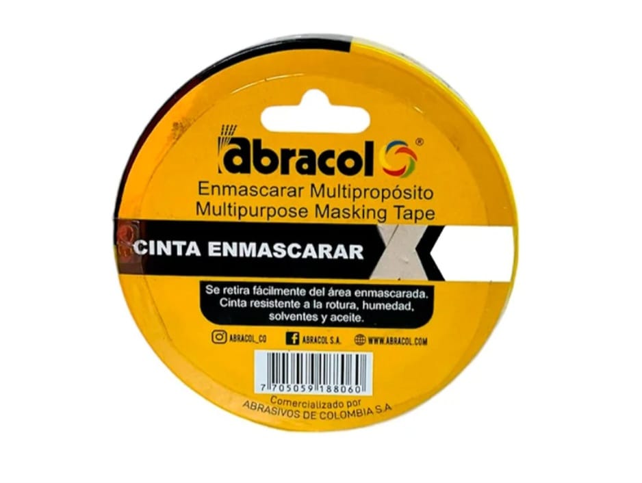 CINTA DE ENMASCARAR - Imagen 2