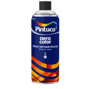 AEROSOL ALTA TEMPERATURA (NEGRO)