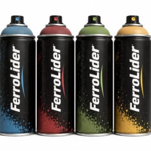 AEROSOL COLORES