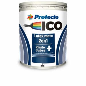ICO 2 EN 1 VINILO LAVABLE TIPO 1