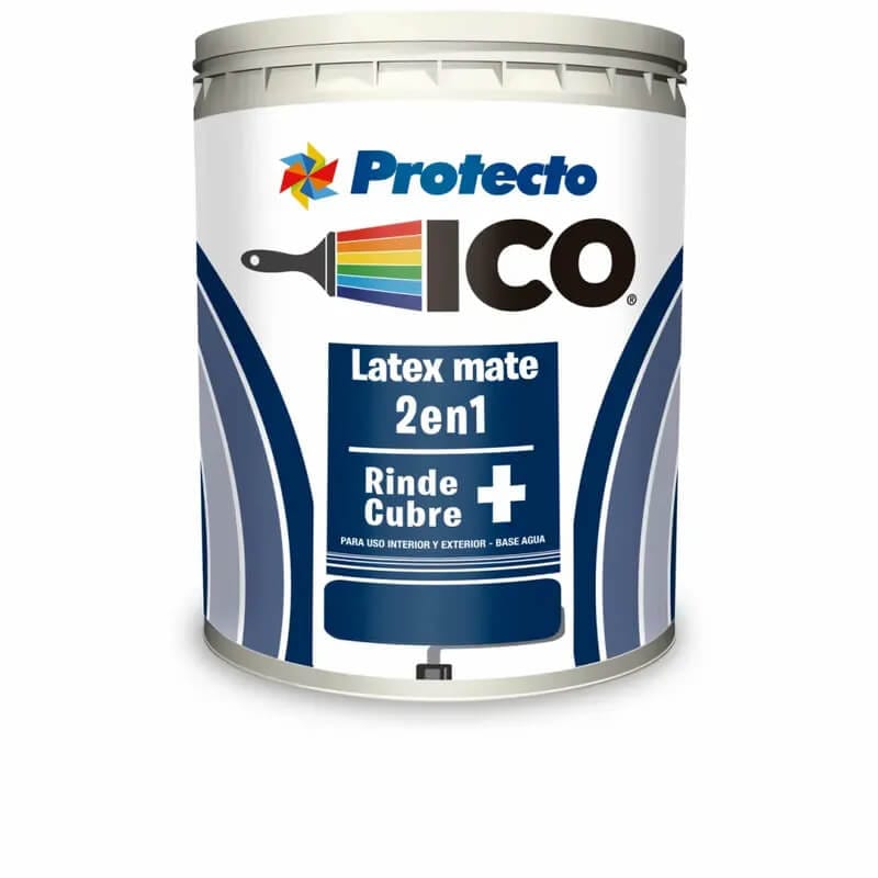 ICO 2 EN 1 VINILO LAVABLE TIPO 1