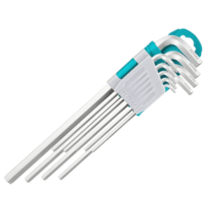 ALEM 1.5-10MM INDUSTRIAL BLISTER X 9 PZS EXTRA LARGA TOTAL