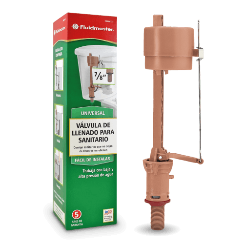 LINEA FLUIDMASTER VALVULA ENTRADA